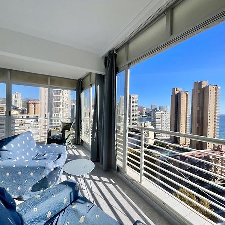 Caballos Apartment Benidorm Luaran gambar