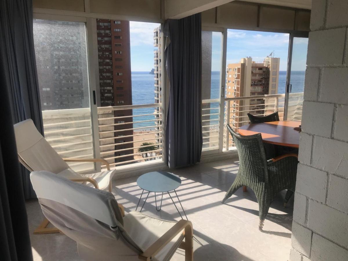 Caballos Apartment Benidorm Luaran gambar