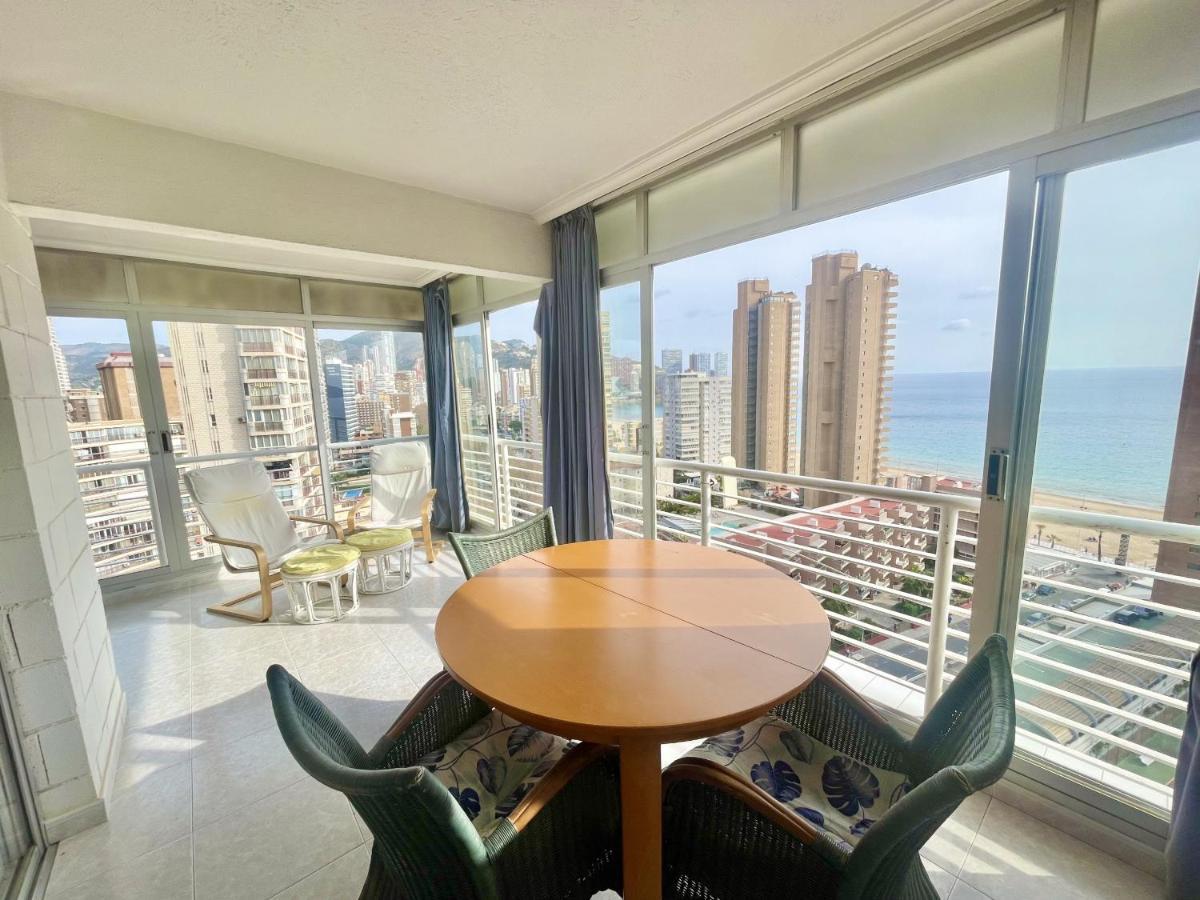 Caballos Apartment Benidorm Luaran gambar