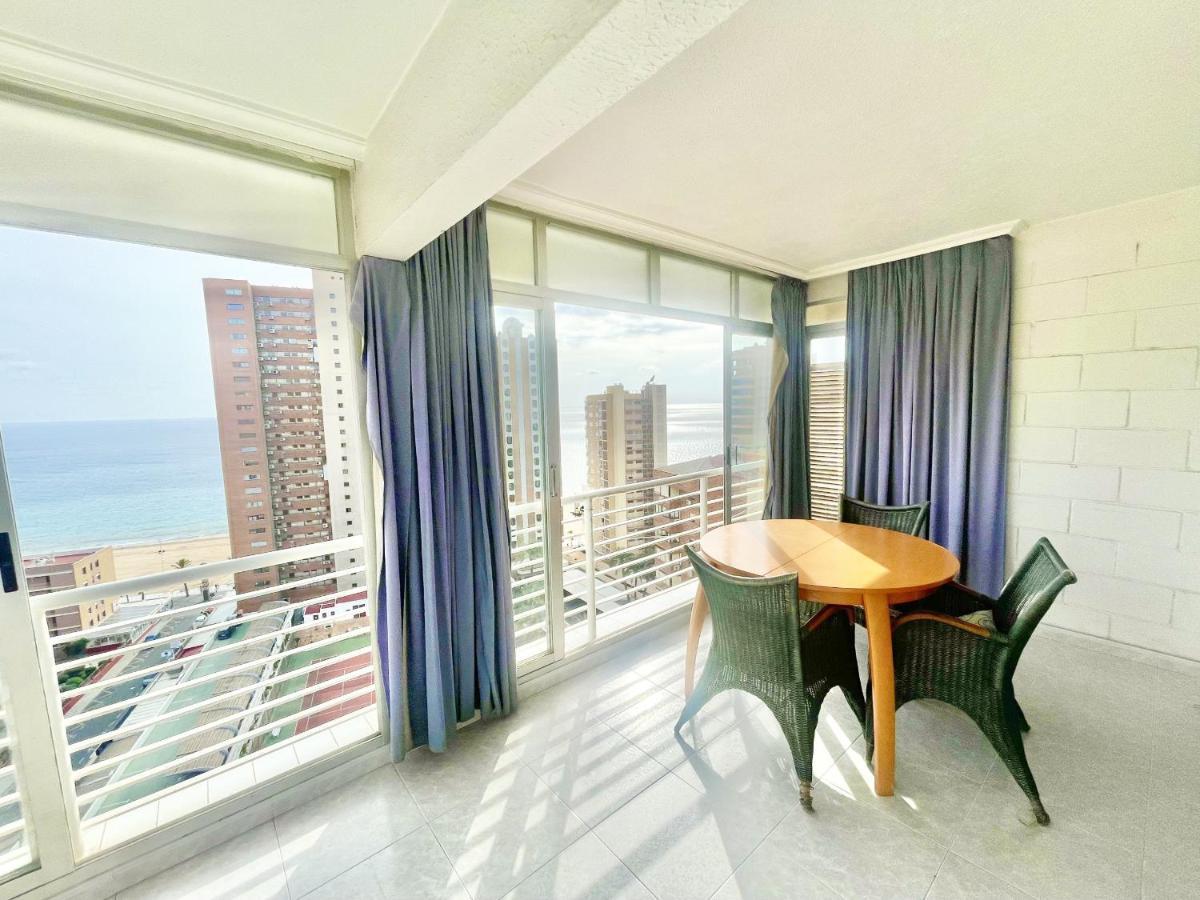 Caballos Apartment Benidorm Luaran gambar