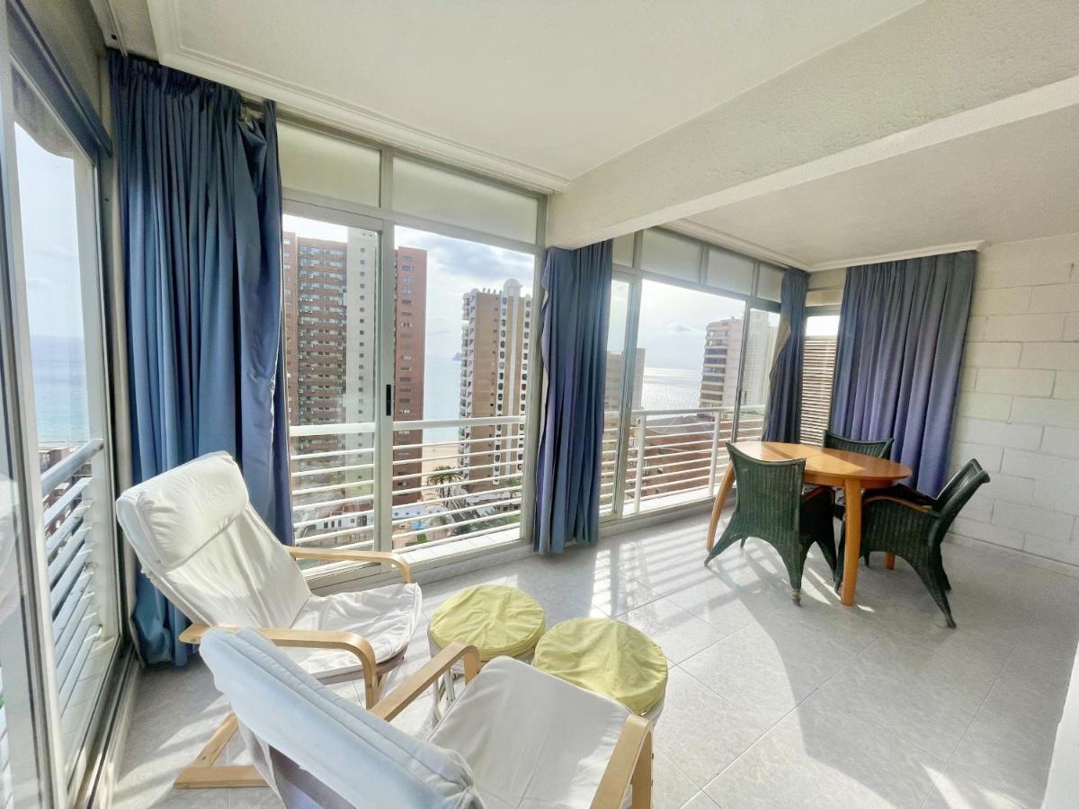 Caballos Apartment Benidorm Luaran gambar
