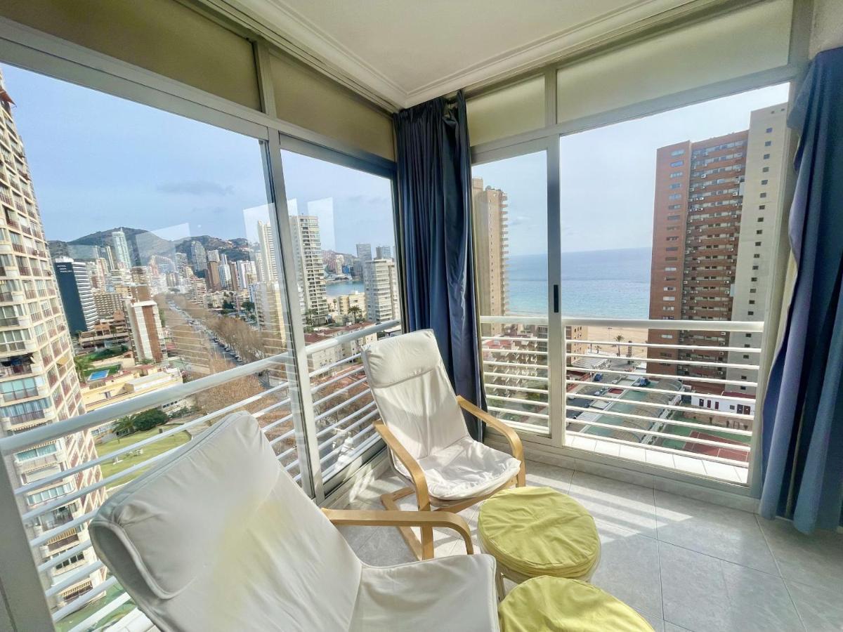 Caballos Apartment Benidorm Luaran gambar