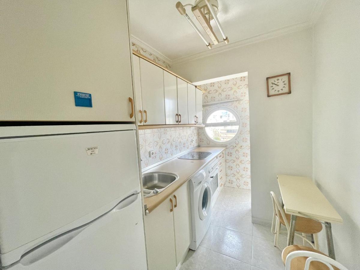 Caballos Apartment Benidorm Luaran gambar