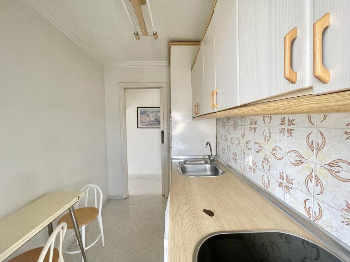Caballos Apartment Benidorm Luaran gambar