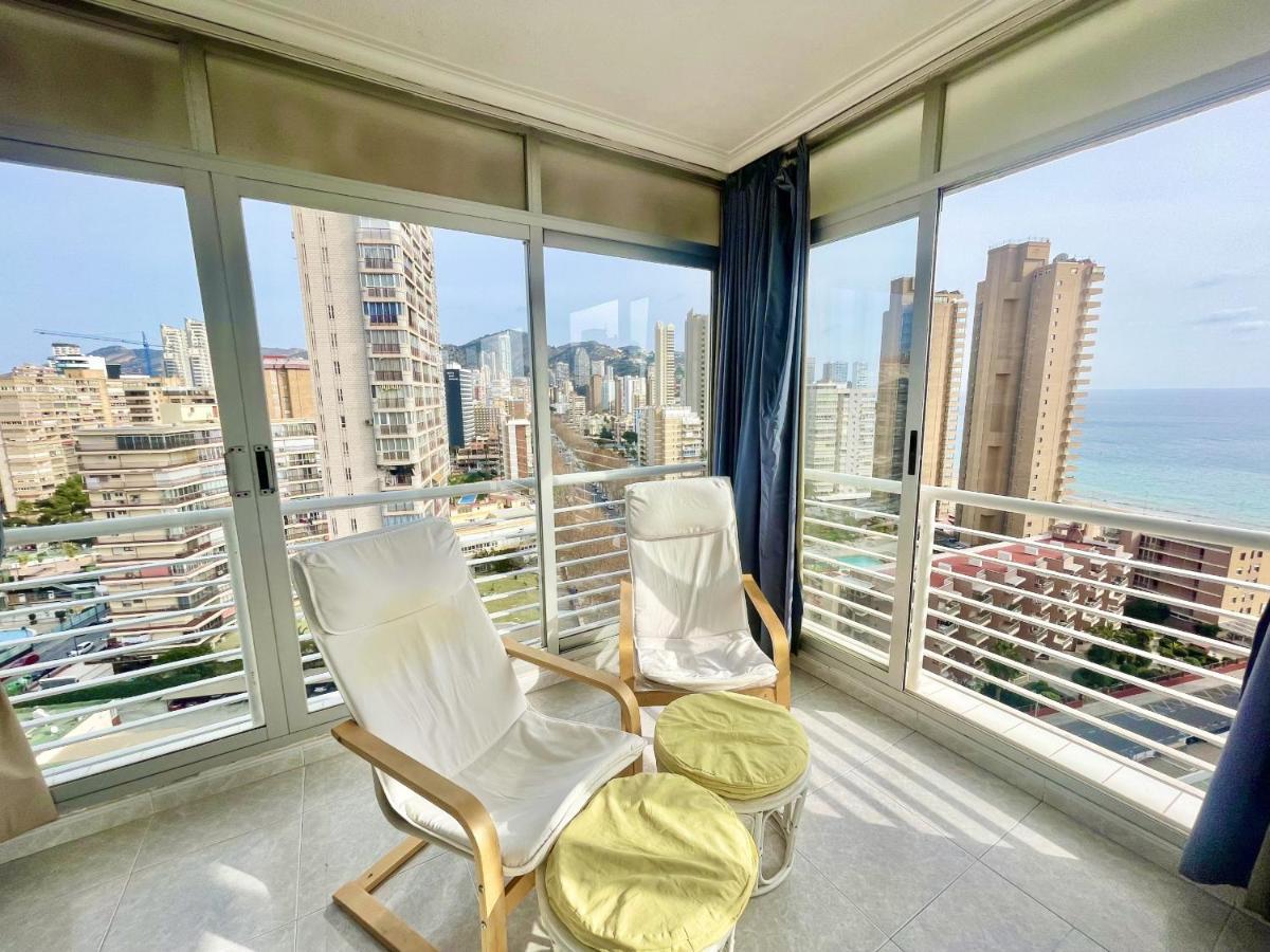 Caballos Apartment Benidorm Luaran gambar