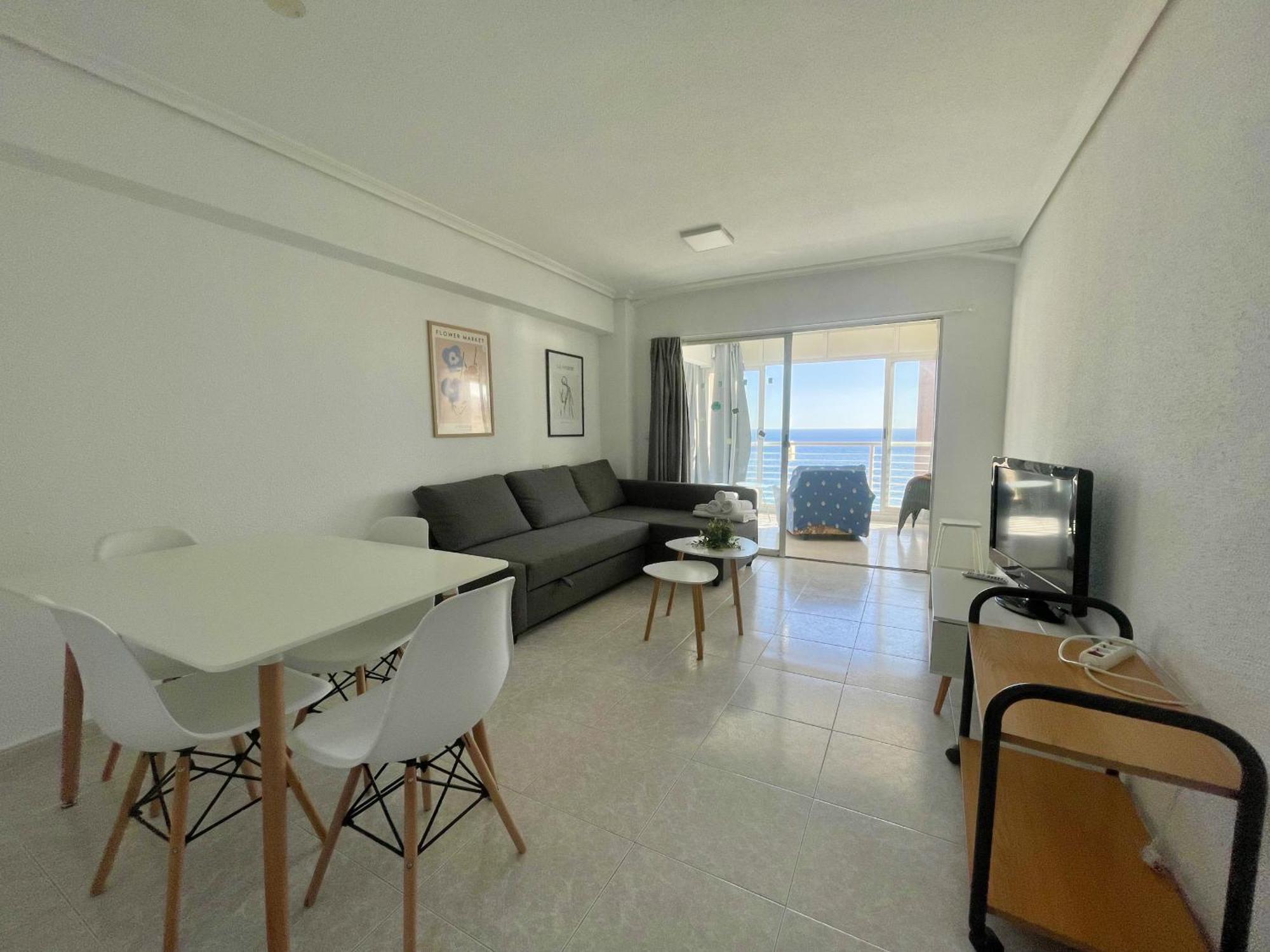 Caballos Apartment Benidorm Luaran gambar