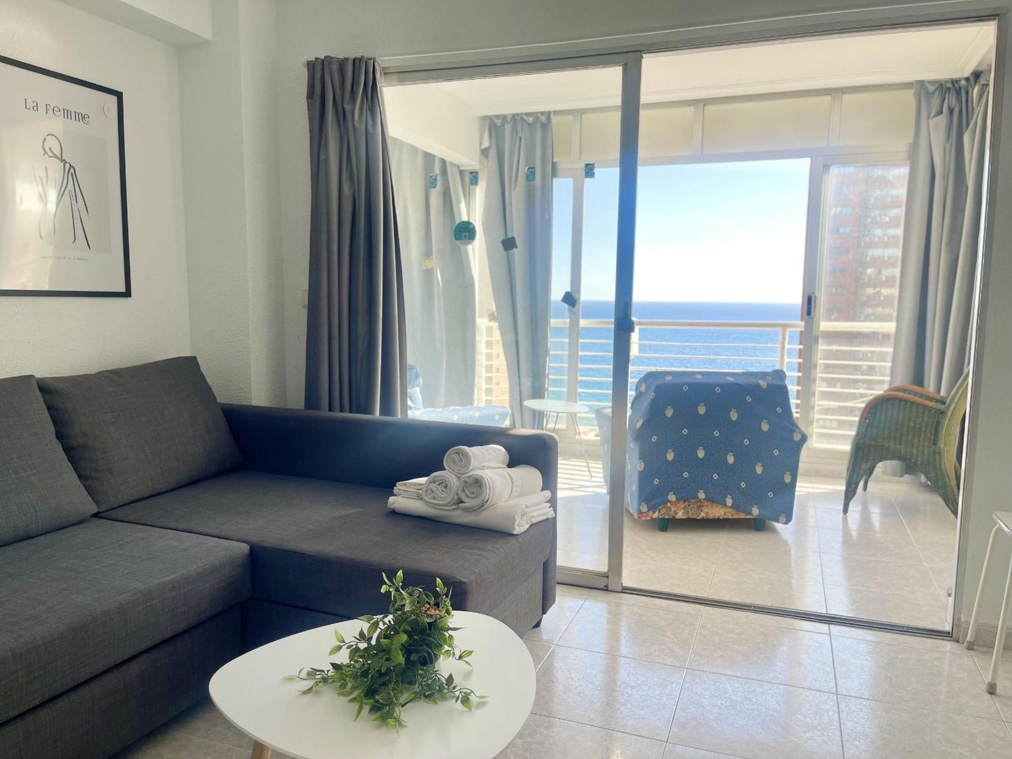 Caballos Apartment Benidorm Luaran gambar