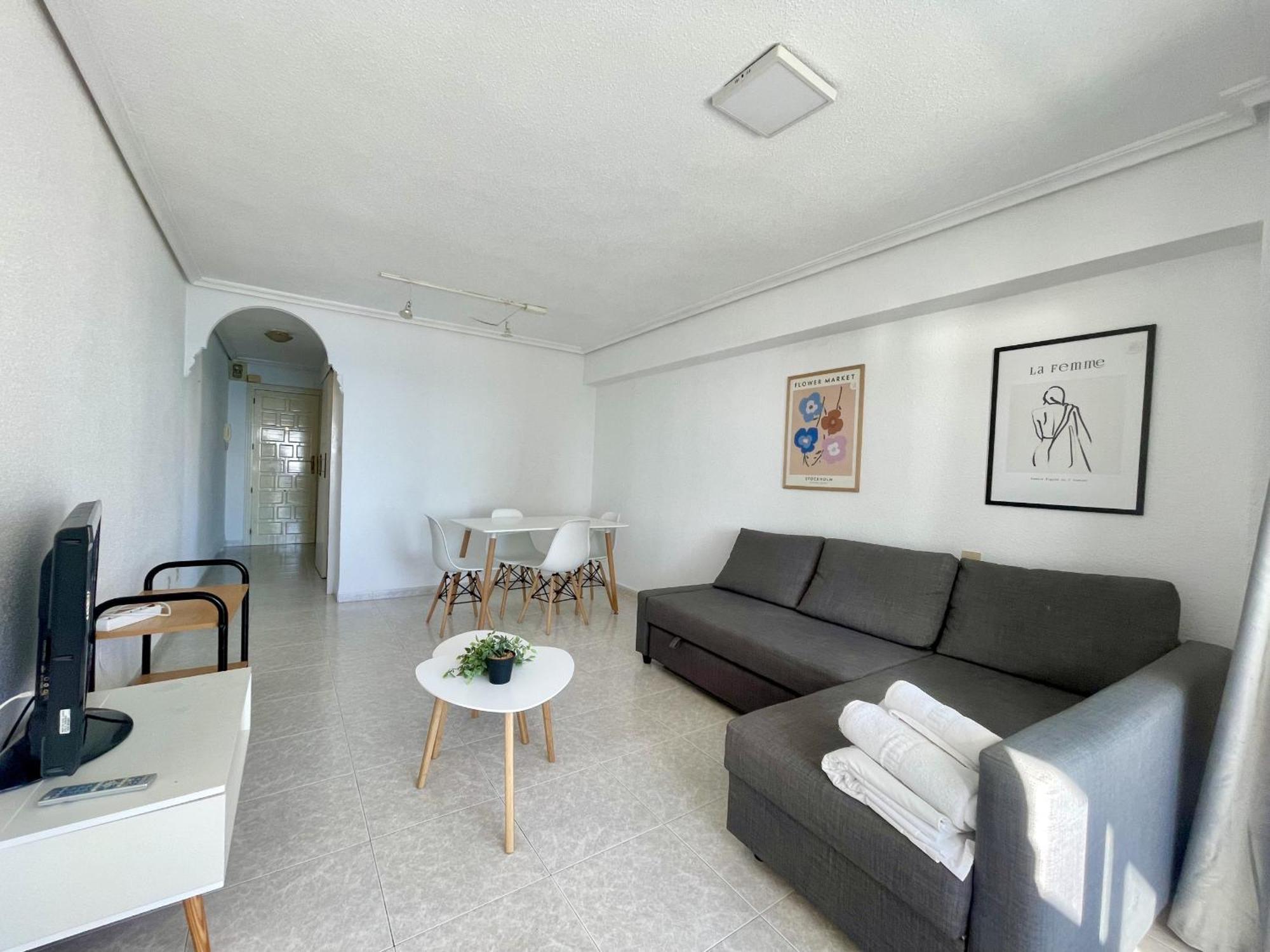 Caballos Apartment Benidorm Luaran gambar