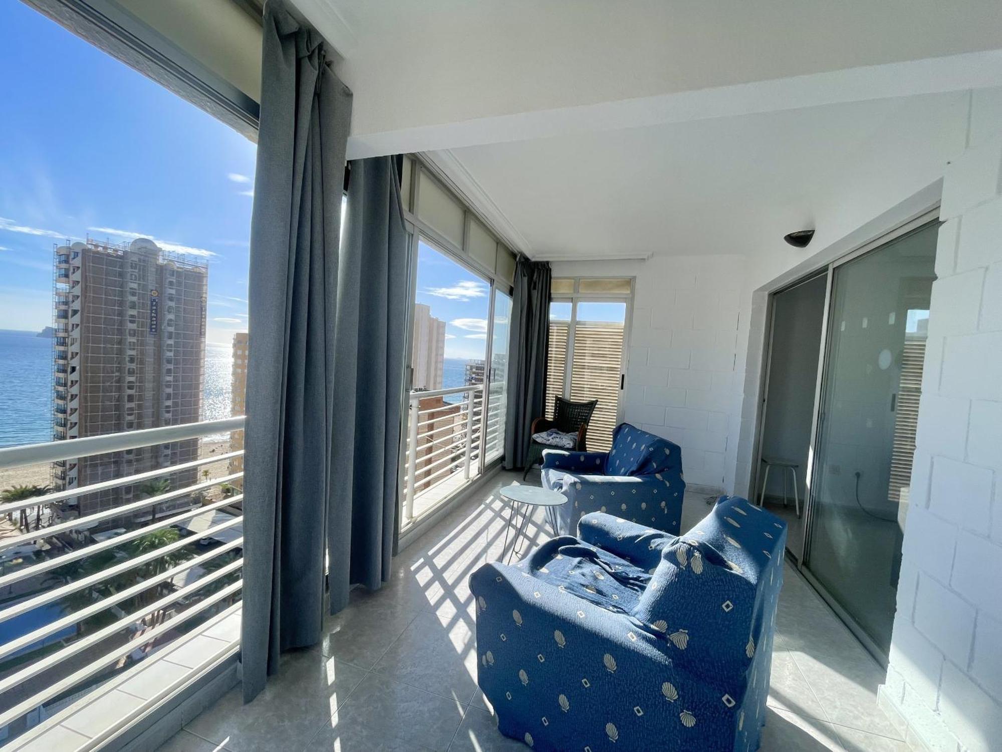 Caballos Apartment Benidorm Luaran gambar