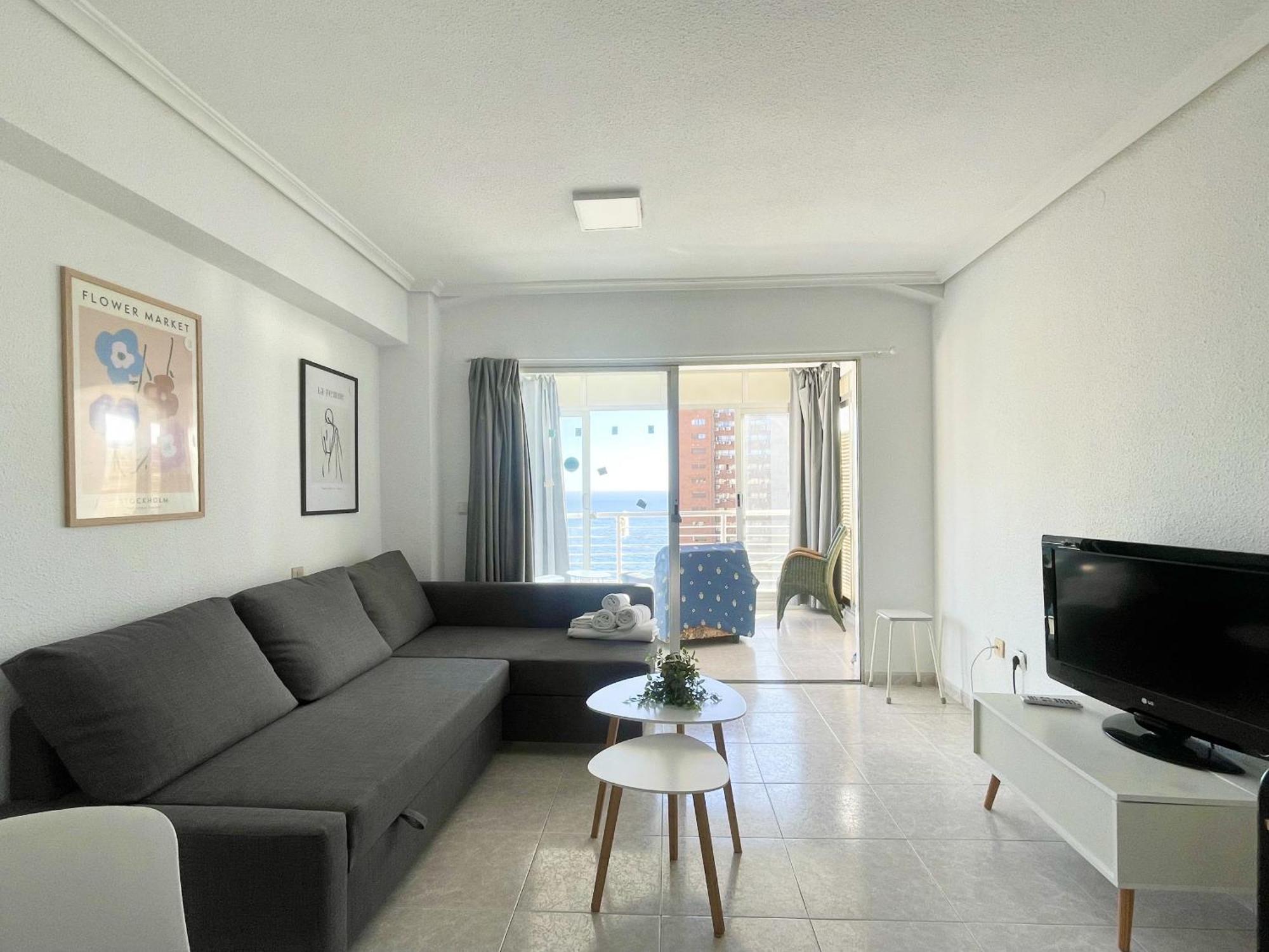 Caballos Apartment Benidorm Luaran gambar