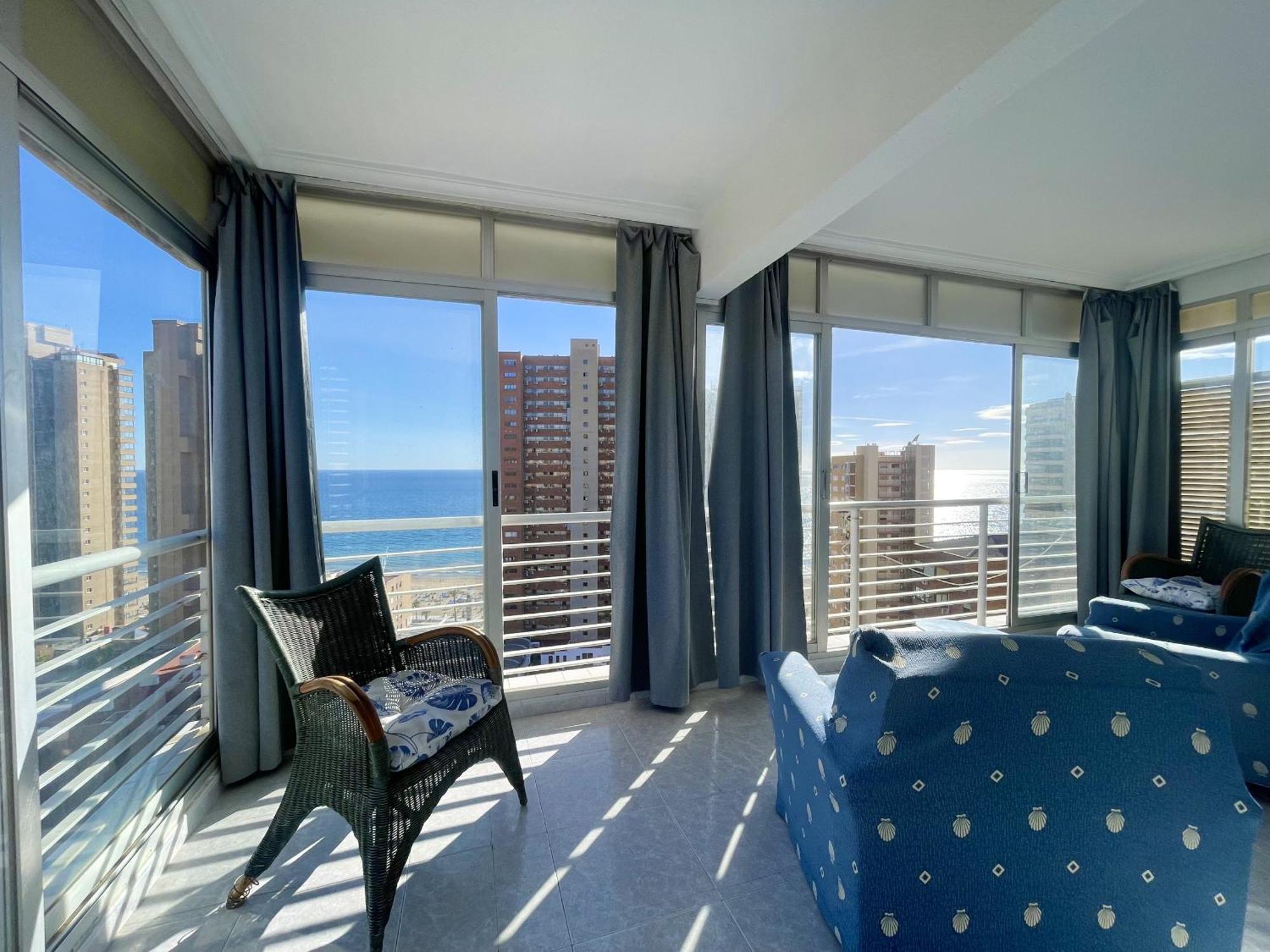 Caballos Apartment Benidorm Luaran gambar