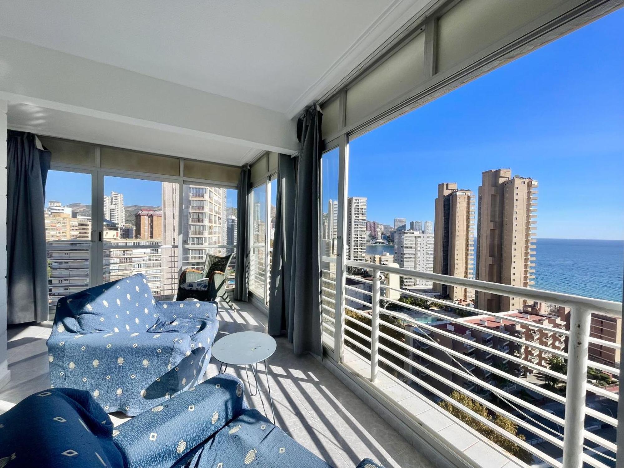 Caballos Apartment Benidorm Luaran gambar