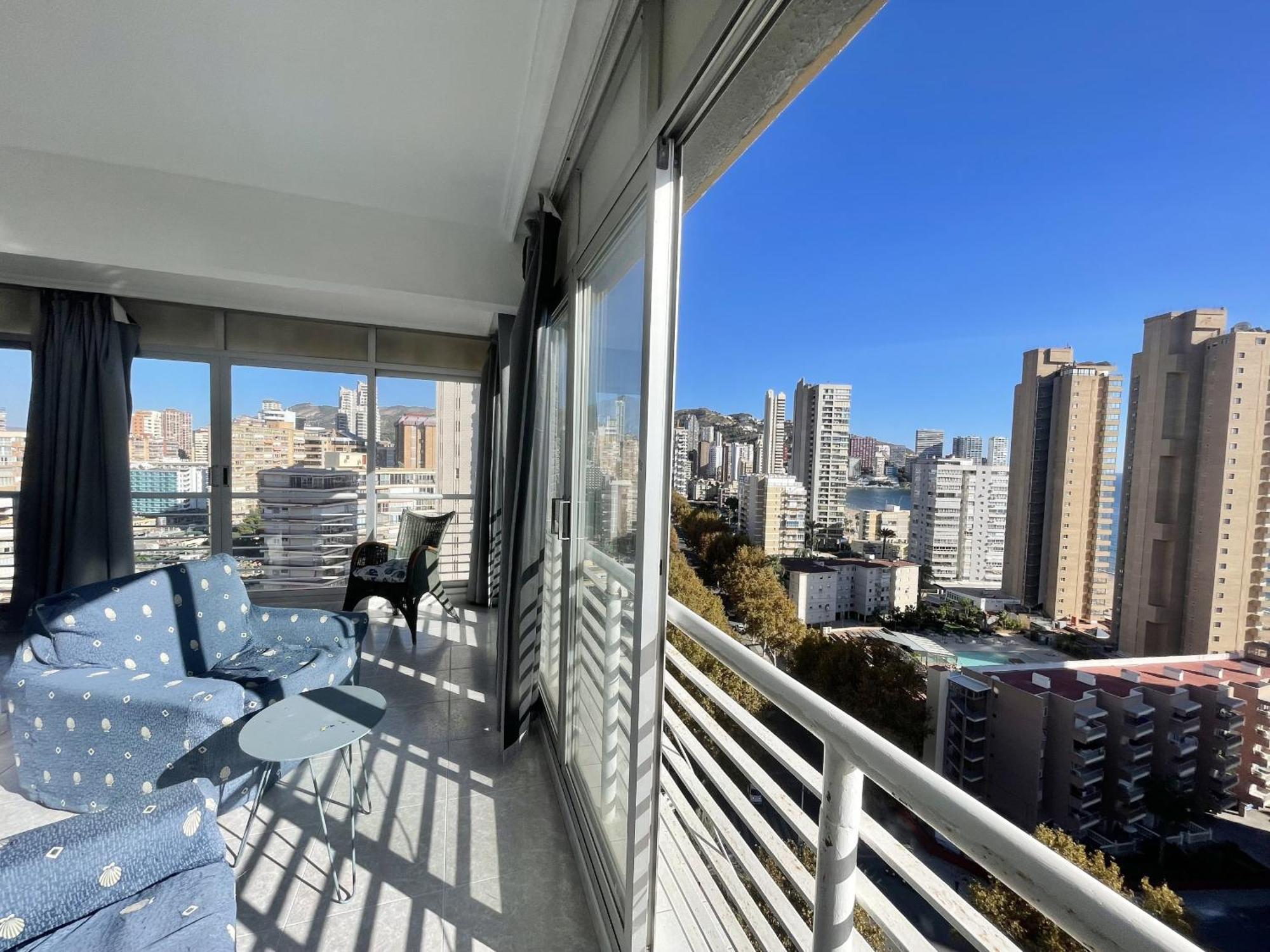 Caballos Apartment Benidorm Luaran gambar