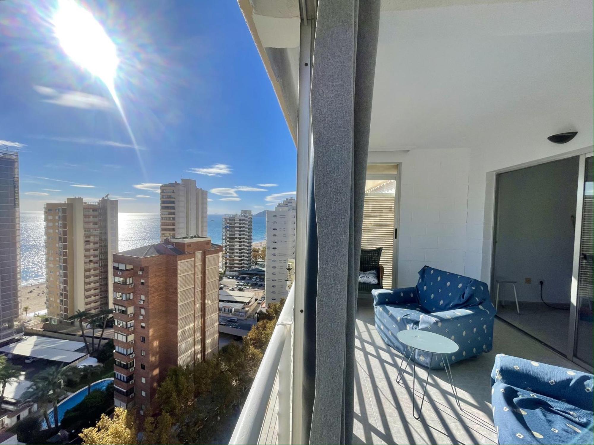 Caballos Apartment Benidorm Luaran gambar