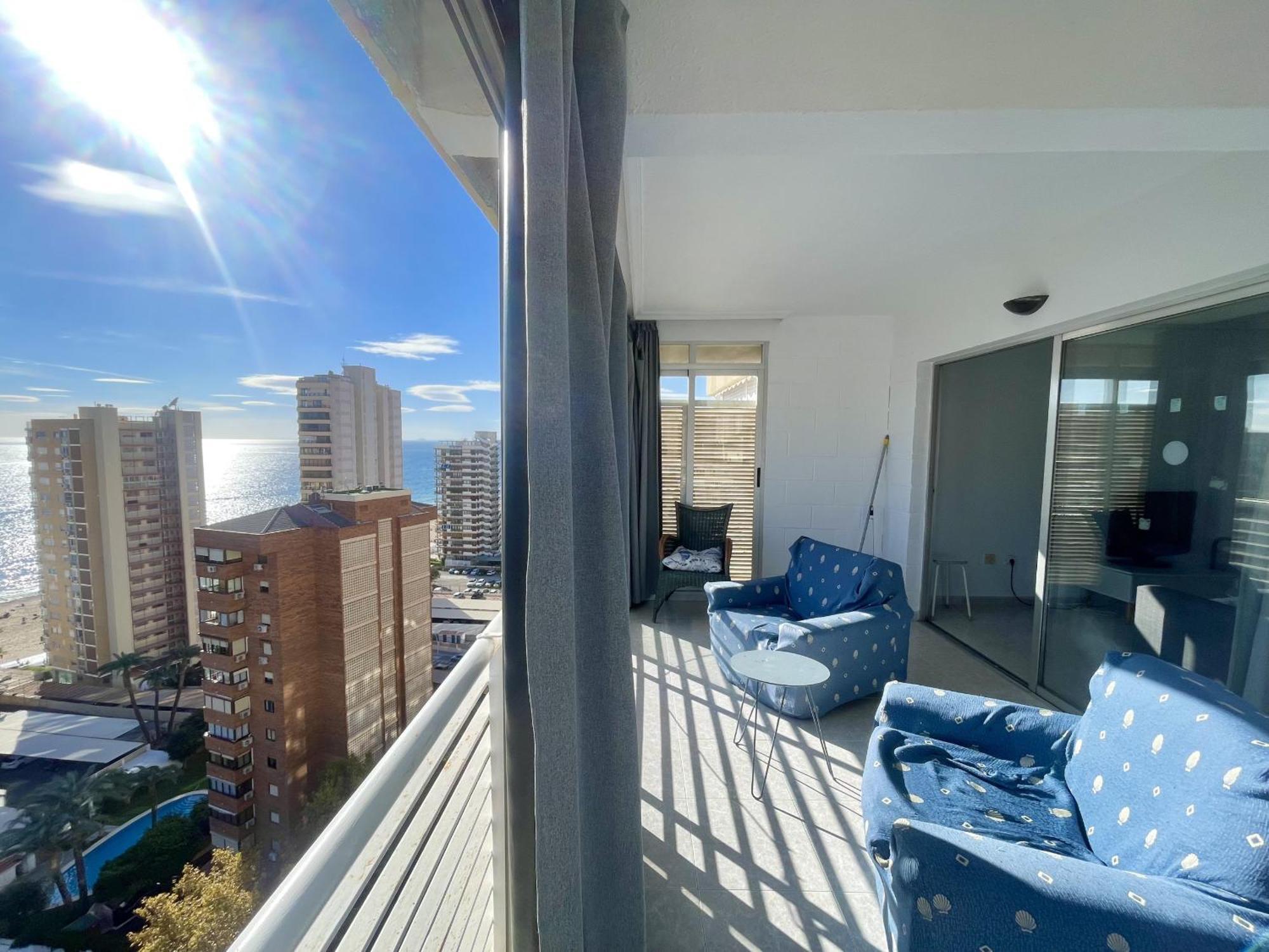 Caballos Apartment Benidorm Luaran gambar