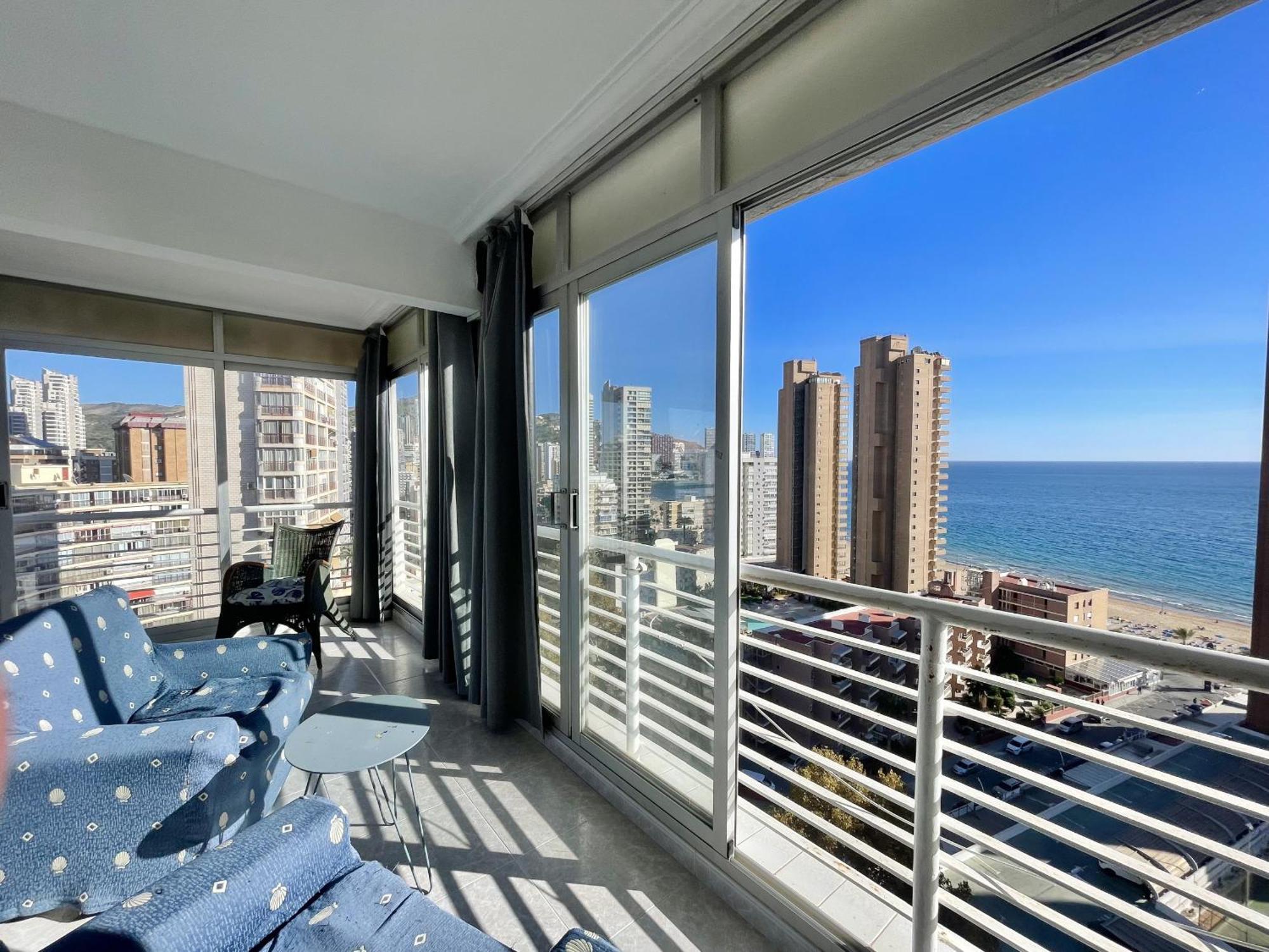 Caballos Apartment Benidorm Luaran gambar