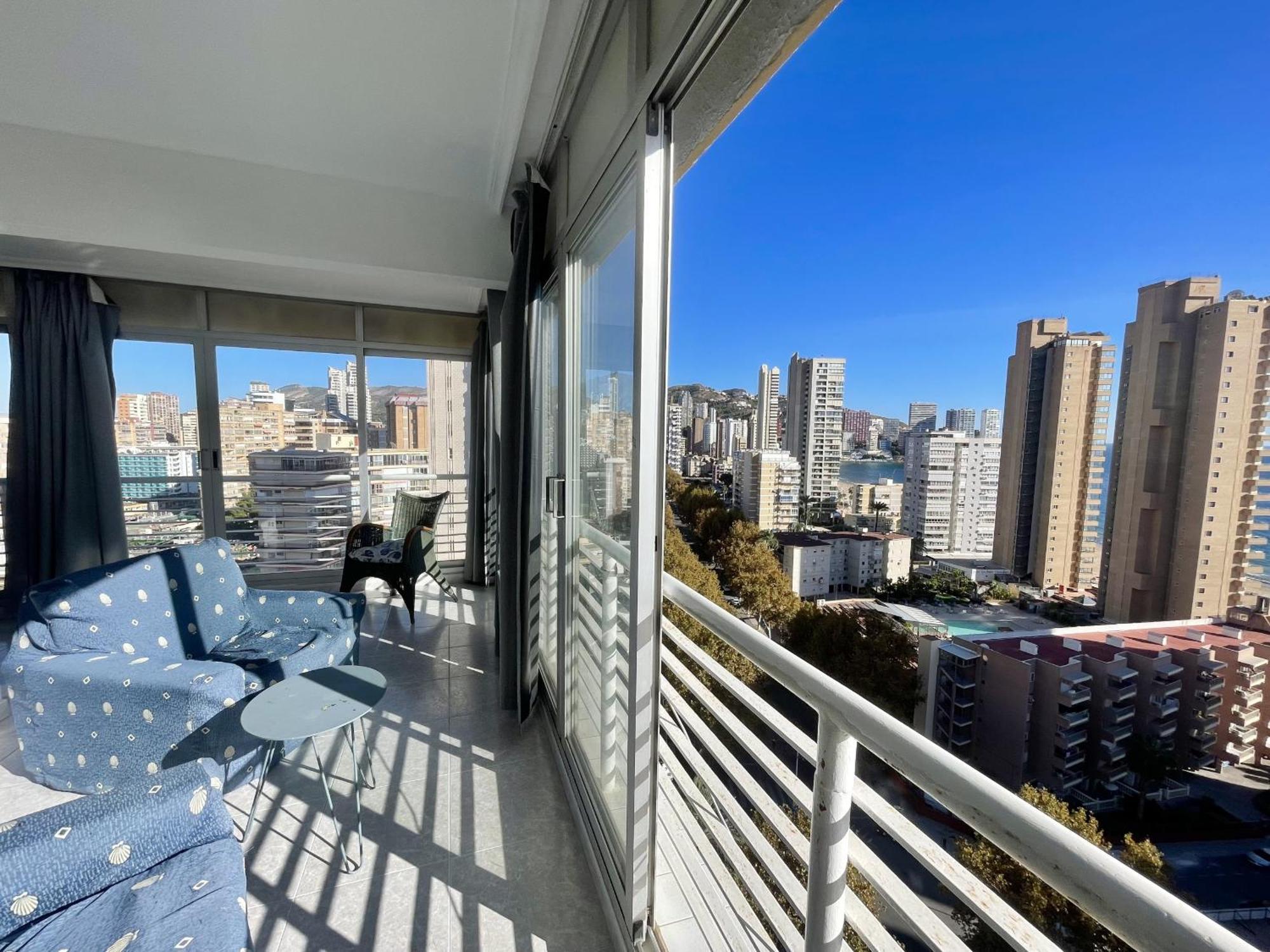 Caballos Apartment Benidorm Luaran gambar