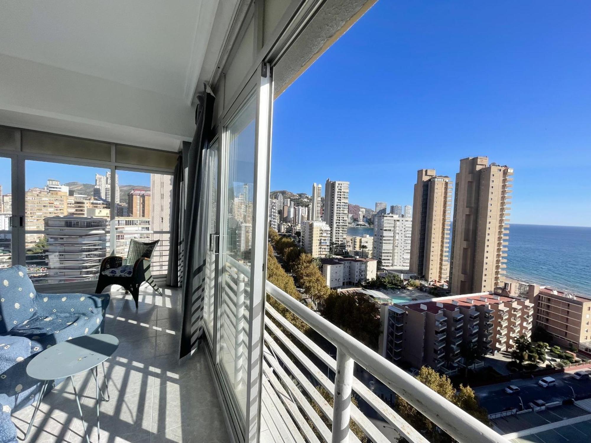 Caballos Apartment Benidorm Luaran gambar